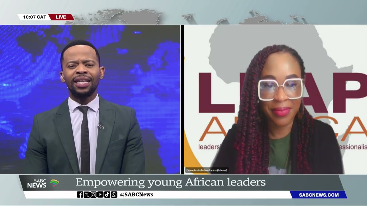 EAP Africa | Empowering young African leaders