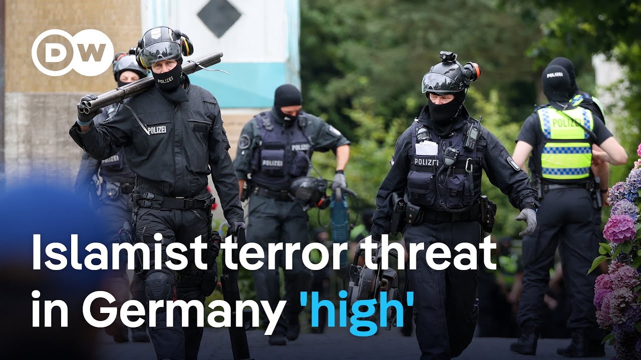 German interior minister warns of terror attack risk | DW News