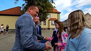 Po wspaniałych miesiącach wakacyjnego wypoczynku dnia 02.09.2024r rozpoczął się także w ZS nr 1 w Bi