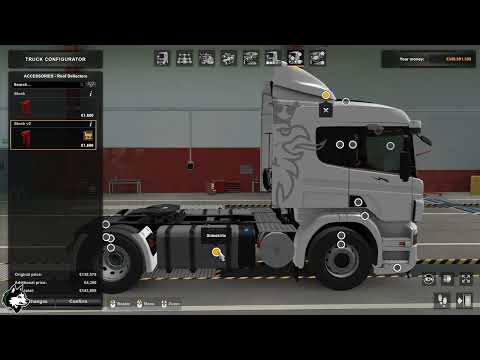 Scania Pack v1.1