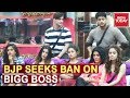 BJP MLA Seeks Ban On Bigg Boss 13 Over Alleged Obscene Content