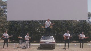 Rolling Blackouts Coastal Fever - Cars In Space (OFFICIAL VIDEO)