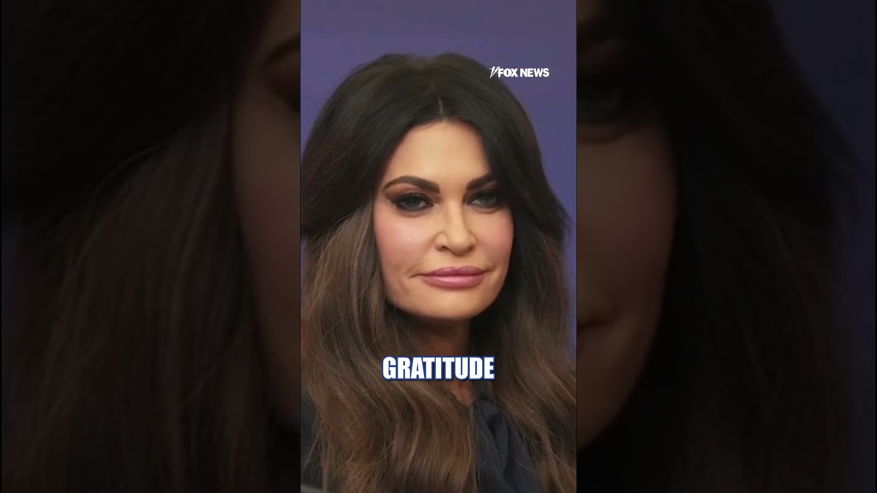 BREAKING: Kimberly Guilfoyle resigns #shorts