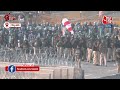 Farmers Protest 2024 : Singhu Border पर  Delhi Police ने किए किसानों को रोकने के विशेष इंतज़ाम  - 01:40 min - News - Video