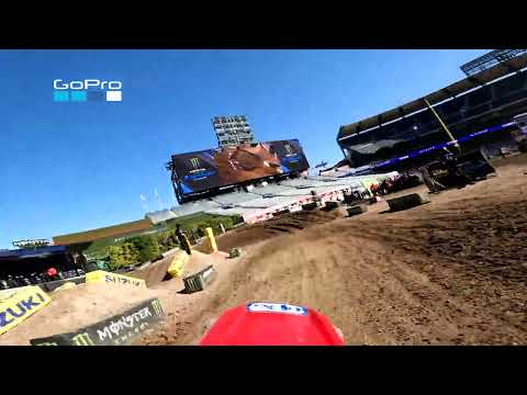 GoPro Track Preview - Anaheim 3 2022