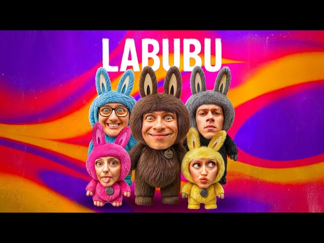 EKIPA - LABUBU (Friz, Kacper Błoński, Posti, Kartonii, Hi Hania)
