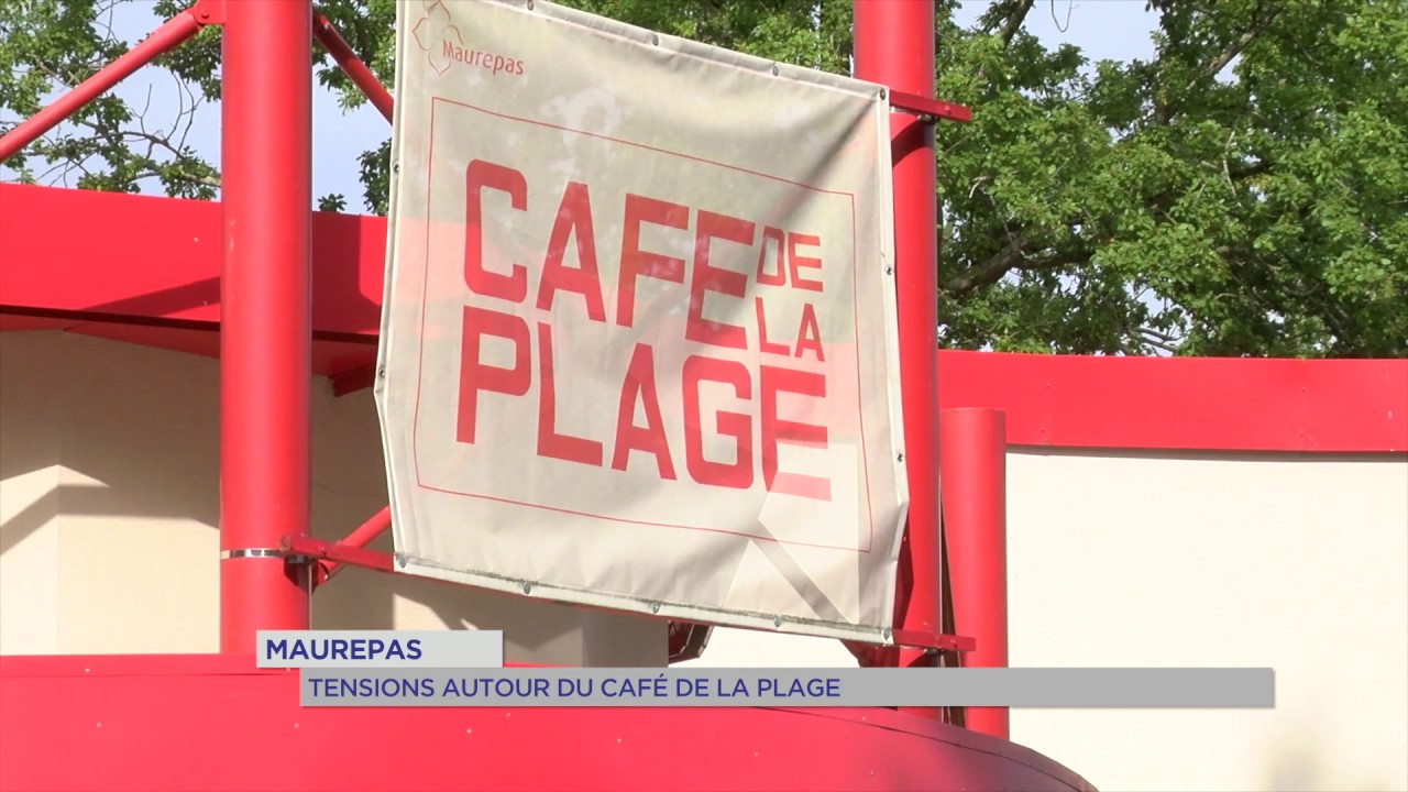Maurepas : Tension autour du Café de la Plage