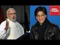 Shahrukh Khan Hails Narendra Modi's Make In India Initiative