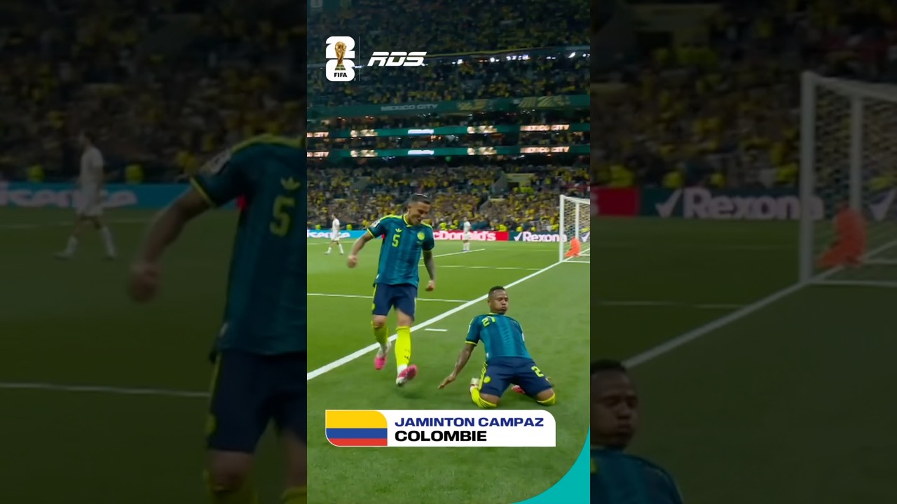 Quel effort de Cucho Hernández en fin de match pour offrir un but de la tête à Jaminton Campaz! 👏