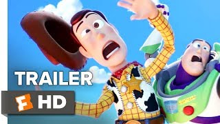 Toy Story 4 2019 Movie Trailer Teaser