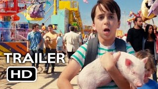 Diary of a Wimpy Kid 2017 Movie Trailer
