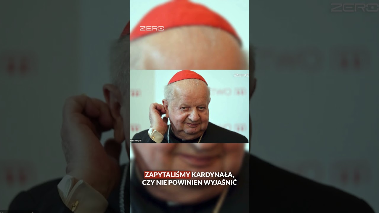 DZIWISZ NIC NIE WIDZIAŁ, NIC NIE SŁYSZAŁ