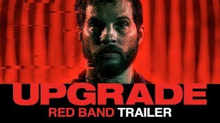 UPGRADE (2018) – Official Red Ba