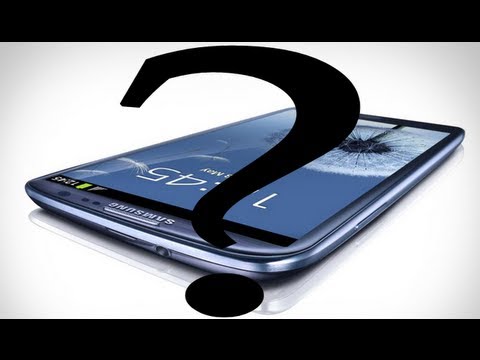 Samsung Galaxy S3 - 10 Puntos Si/No Comprarlo !!!