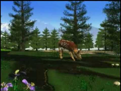 Son of Bambi Meets Godzilla'