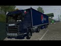 Standalone Pepsi Trailer