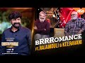 Unstoppable with NBK features Rajamouli, Keeravani, hilarious fun