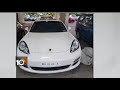 Nirav Modi's 9 Luxury Cars  seized by ED