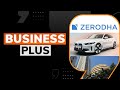 Stock Market News| Zerodha Valuation| New TCS Rules From October|Credit Card Use Rises| BMW iX1