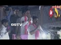 KCR Mass Craze At Bhuvanagiri | కేసీఆర్ ఎంట్రీ తో సీఎం సీఎం అరుపులతో దద్దరిల్లిన సభ | 99Tv  - 03:05 min - News - Video