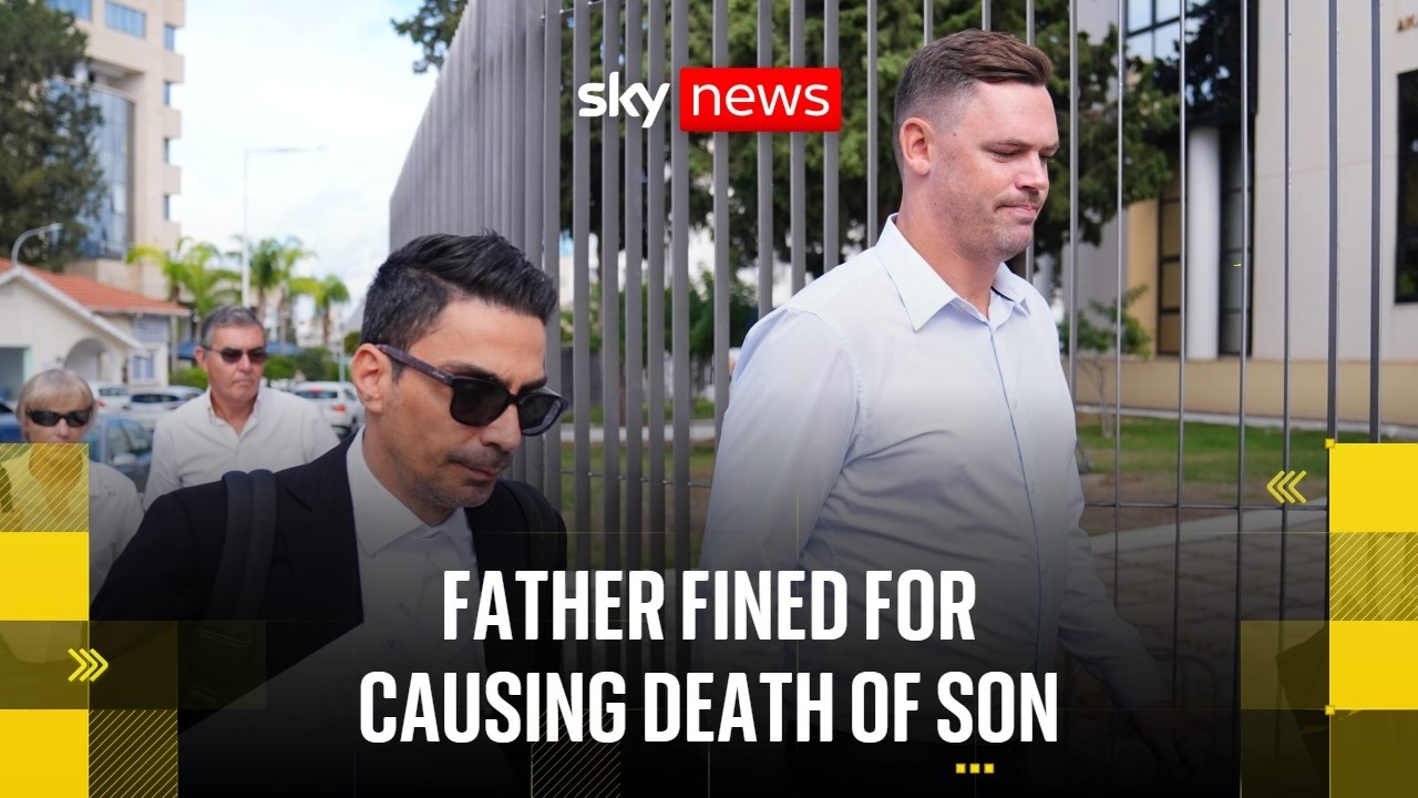 Lawyer speaks after father fined for causing death of son in Cyprus