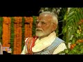 PM Modi Visits Dashashwamedh Ghat with UP CM Yogi Adityanath | News9
