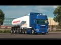 Scania straight 6 engine sounds reworked