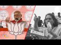 LIVE |Priyanka Gandhi Hits Out Back At PM Modi | After PM Modis Big Adani-Ambani Attack On Congress