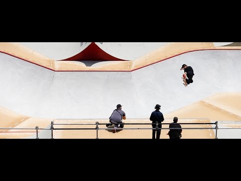 Curren Caples wins gold in X Games Skateboard Park - ESPN