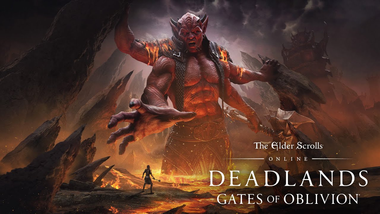 The Elder Scrolls Online opens the Deadlands