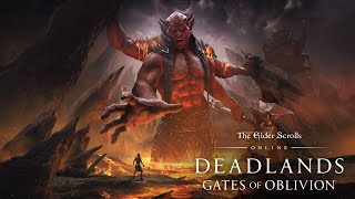 The Elder Scrolls Online: Deadlands Gameplay Trailer