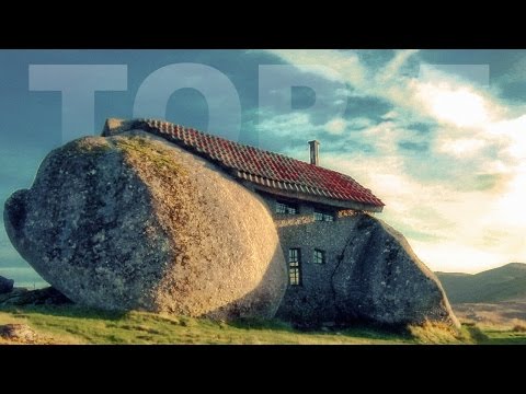 Najdivnejšie domy sveta