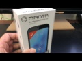 MANTA MSP4507 DUAL SIM Unboxing Video – in Stock at www.welectronics.com