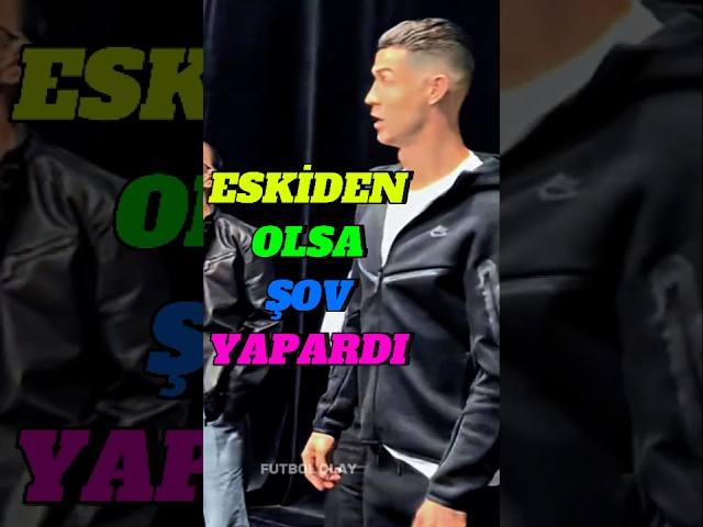 RONALDO SKİLS😎🤪💫👀