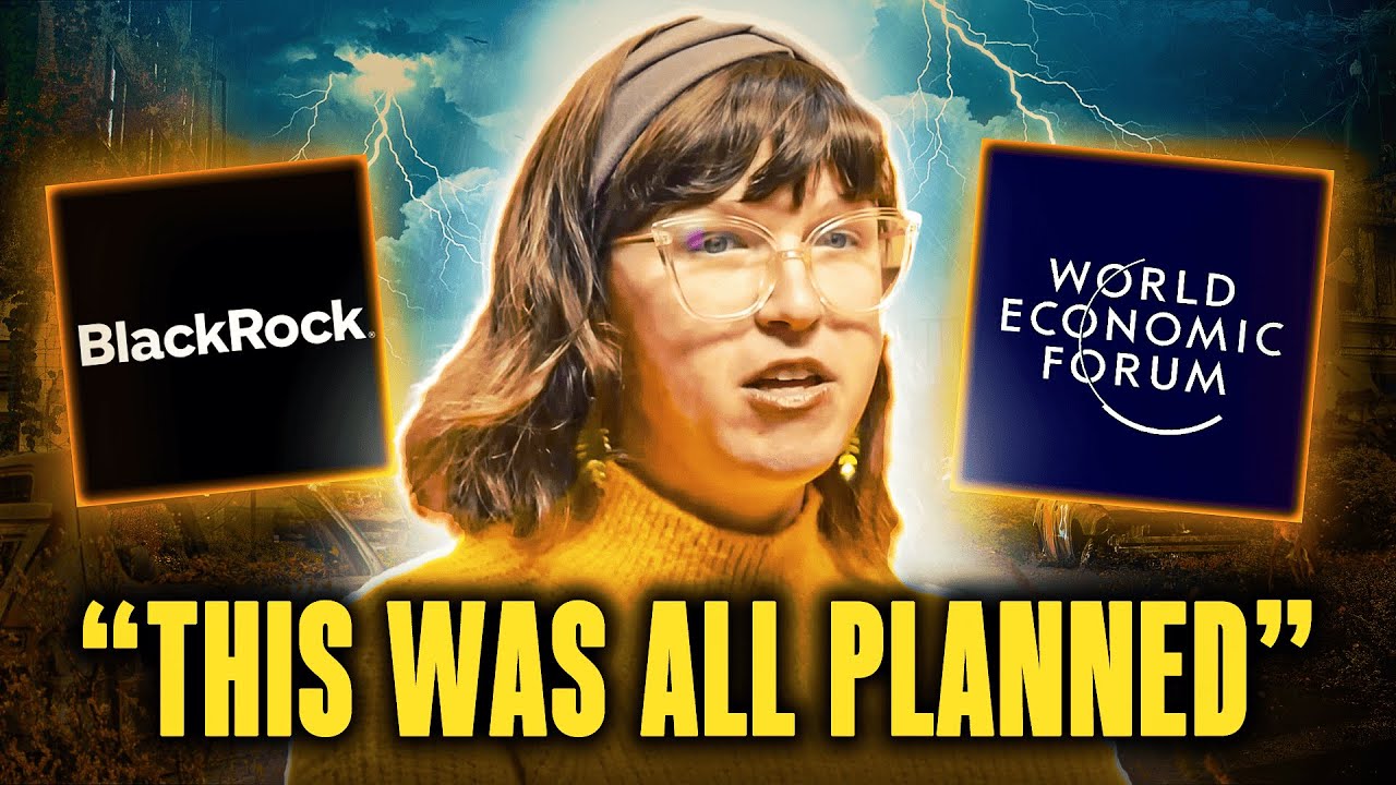 WARNING: Complete FINANCIAL CONTROL Is Coming - Whitney Webb Elite's Exposed