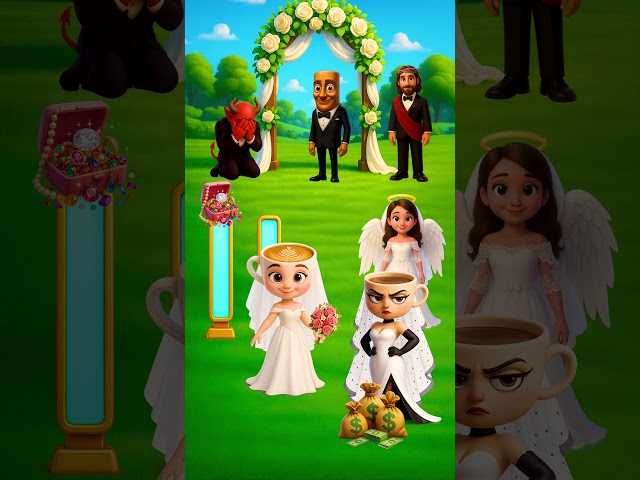 💍👰 Jesús pide matrimonio #jesus #biblequiz