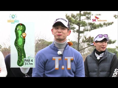 전설의 초대 (CELEB CHAMPIONS TROPHY) 6편