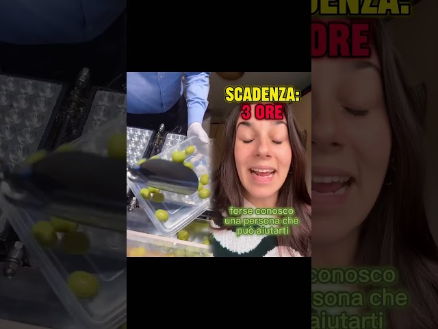 POV: Puoi VEDERE la Tua DATA di SCADENZA #storytime #acting