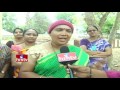 All the Best India: Female Fan's Face To Face Over ICC Champions Trophy 2017 : Vizianagaram