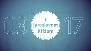 s Jaroslavom Kř&iacute;žom 28.4.2017