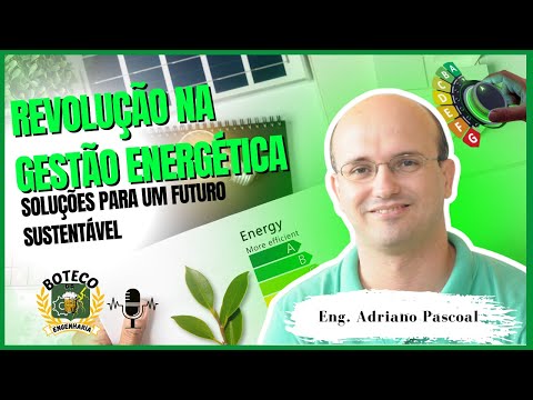 Revolução na Gestão Energética - Soluções para um Futuro Sustentável