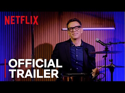 Fred Armisen: Standup For Drummers'