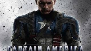 CAPTAIN AMERICA - THE FIRST AVEN