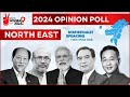 Opinion Poll of Polls 2024 | Whos Winning North East | Statistically Speaking on NewsX