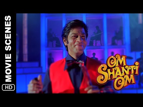Upload mp3 to YouTube and audio cutter for Om Shanti Om | Picture Abhi Baki Hai Mere Dost |  Movie Scene | Shah Rukh Khan, Shreyas Talpade download from Youtube