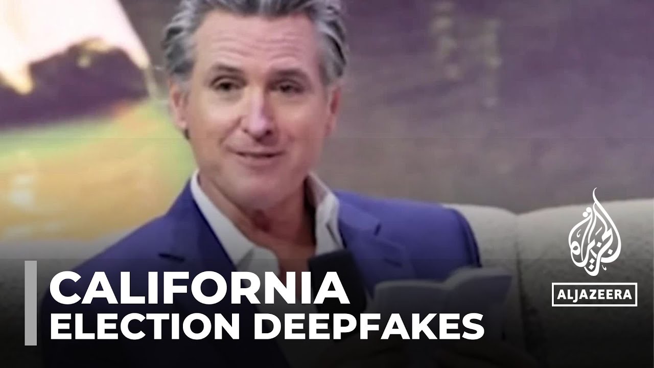 Artificial intelligence regulation: California cracks down on deepfakes