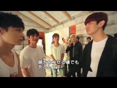 《ミーティング編》「SMTOWN THE STAGE―日本オリジナル版―」本編抜き