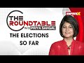 Roundtable on The Election So Far | NewsX  - 42:10 min - News - Video
