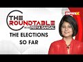 Roundtable on The Election So Far | NewsX