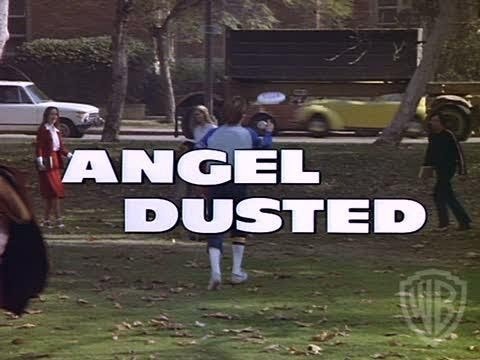 Angel Dusted'